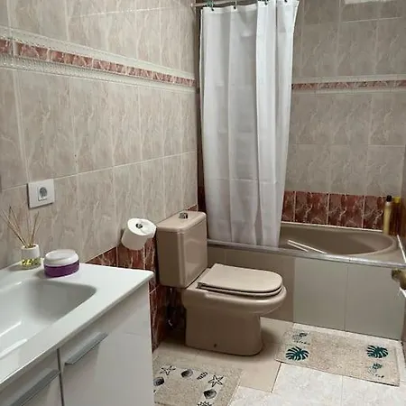 New Modern & Centrally-Located Apartment Arona  Extérieur photo
