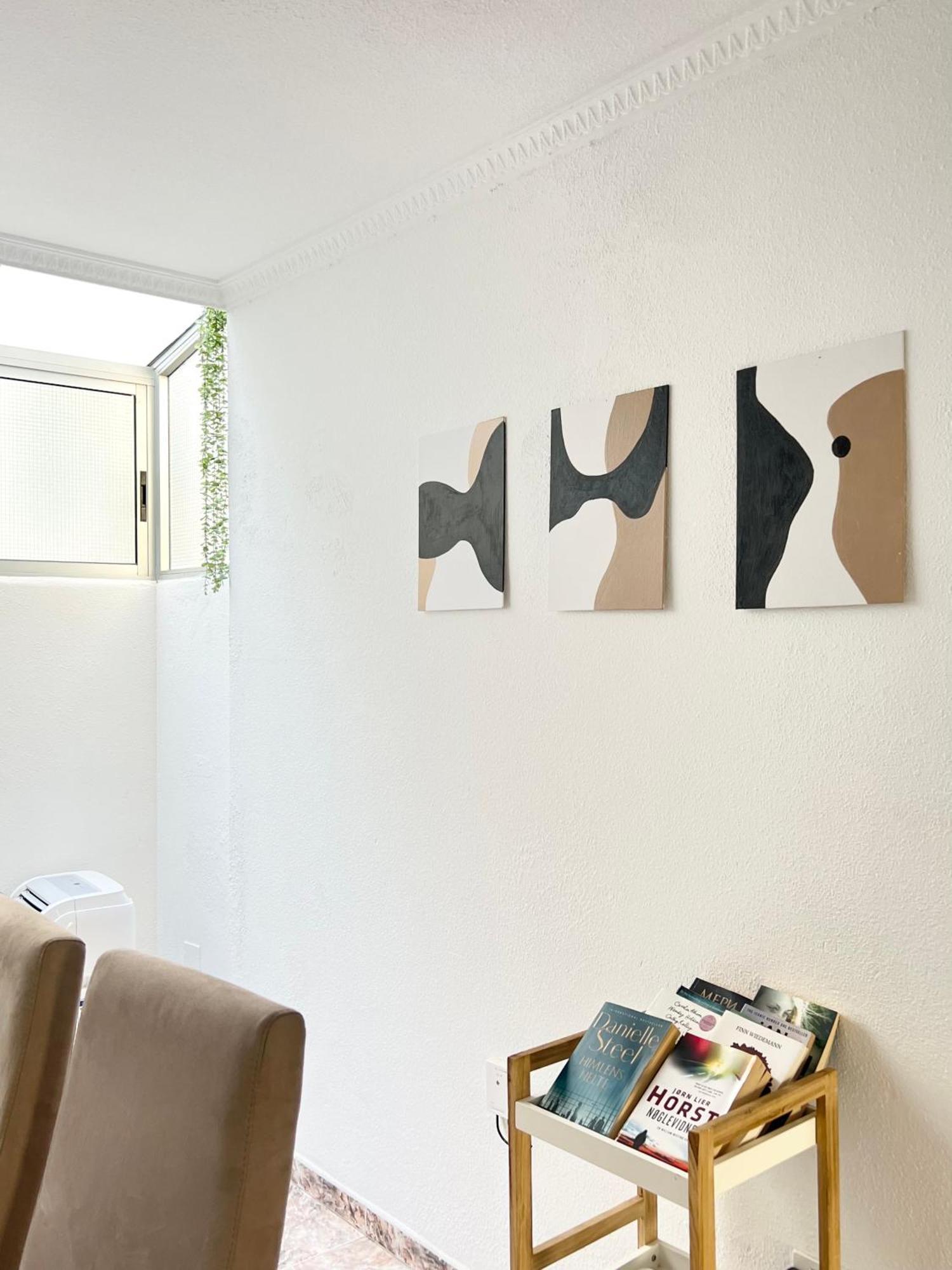 Appartement New Modern & Centrally-located
